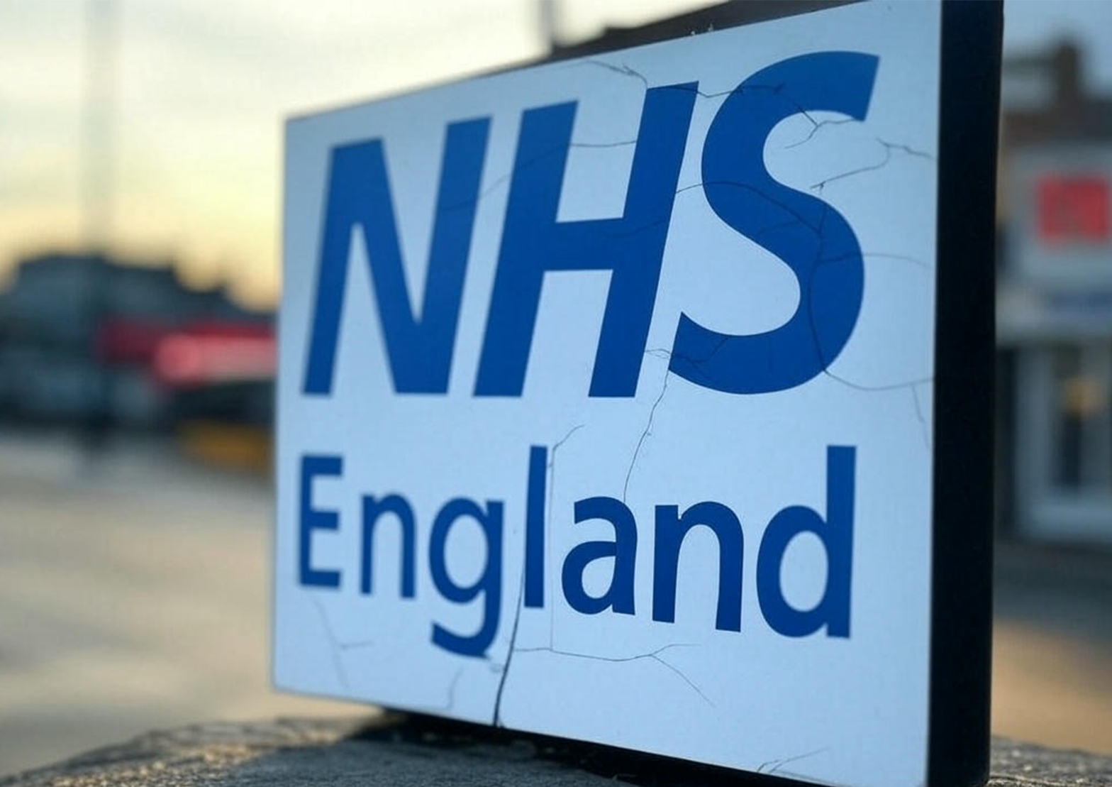 NHS England abolition
