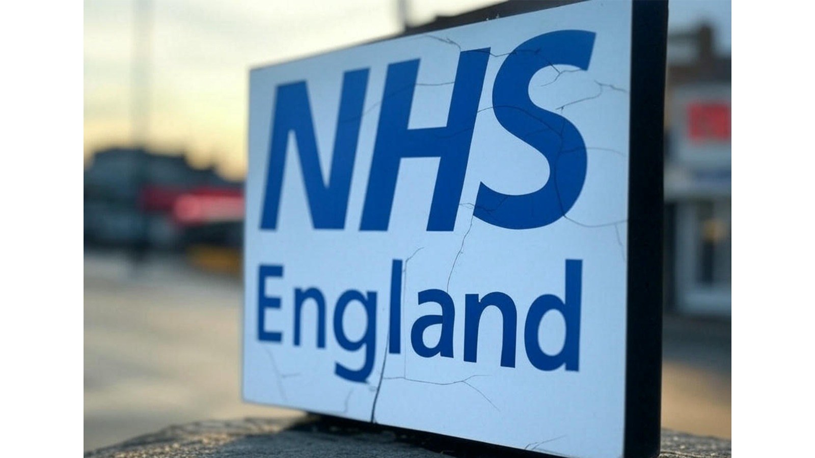 NHS England abolition