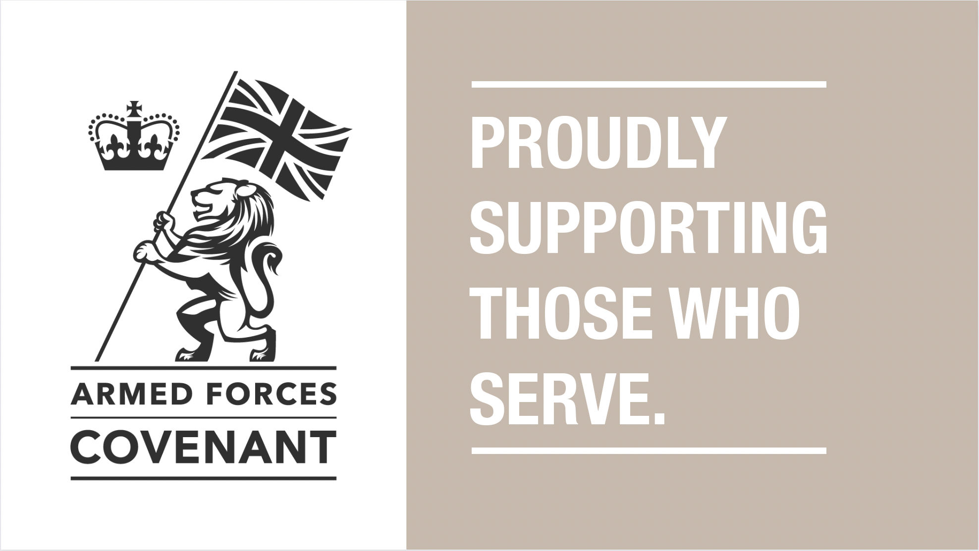 Armed Forces COVENANT